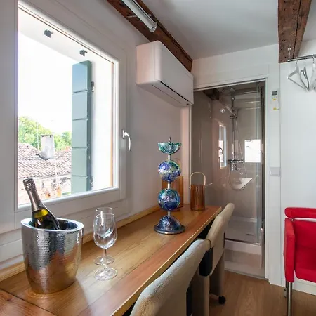 شقة Biennale Gallery البندقية